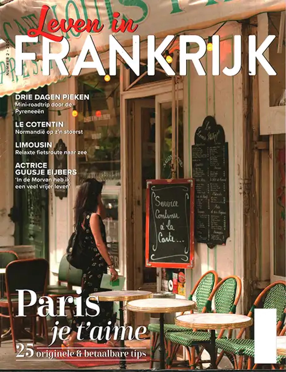 Leven in Frankrijk - 02 2026