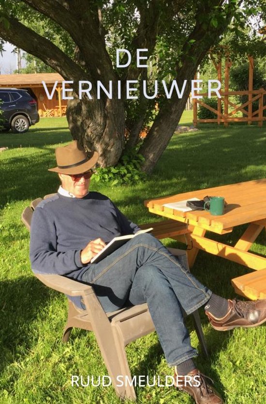 De Vernieuwer - cover