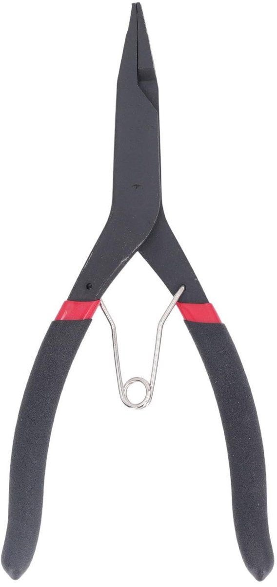Dailygoody - Lock Ring Pliers - 90° Hoek - Ergonomische Handgreep - 40mm Opening - Hoogwaardige Grip - Ideaal voor Sleutelen - Geschikt voor Diverse K