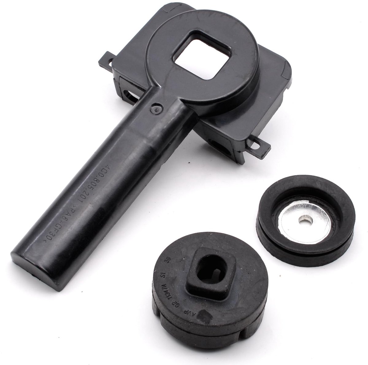 Dailygoody - Radiator Bevestigingsbeugel voor Audi A6, A7 (2010-2018) - Origineel 4G0805201