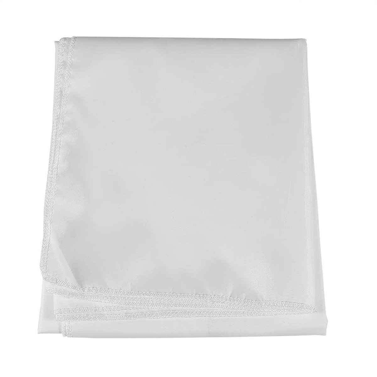 Dailygoods - Dailygoody - Projectiescherm - Draagbaar - Eenvoudig te installeren - Wit - Geschikt voor outdoor camping film - 100 inch - 16:9