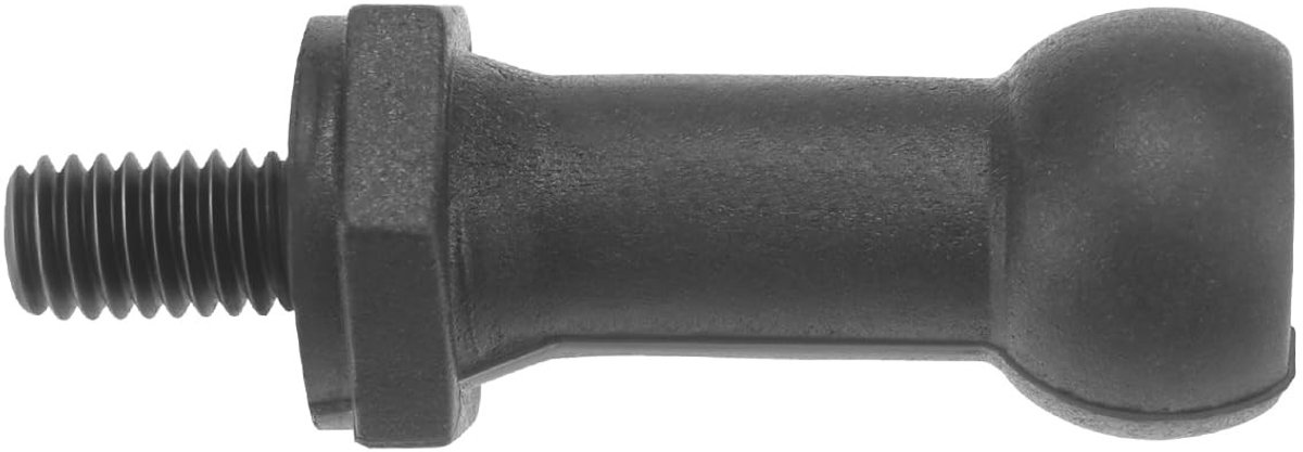 Dailygoods - Dailygoody - Hood Assembly Peg Bolt - Vervangingsonderdeel - Hoogwaardige kwaliteit - Geschikt voor meerdere modellen - Onderdeel voor Audi VW SEAT SK...