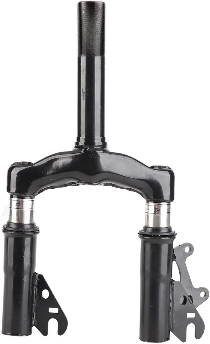 Dailygoody - Elektrische Scooter - Voorvorkvering - Hydraulische Schokdemper - Comfortabele Rit - 10 Inch - Geschikt voor Stad - Robuuste Constructie