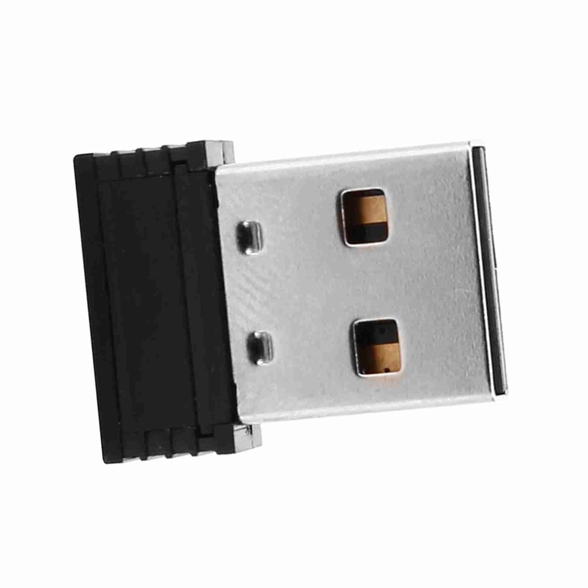 Dailygoody - ANT+ USB-dongle - Draadloze Fietsverbinding - Compact en Lichtgewicht - Geschikt voor Zwift Wahoo Bkool - Ideaal voor Fietsliefhebbe