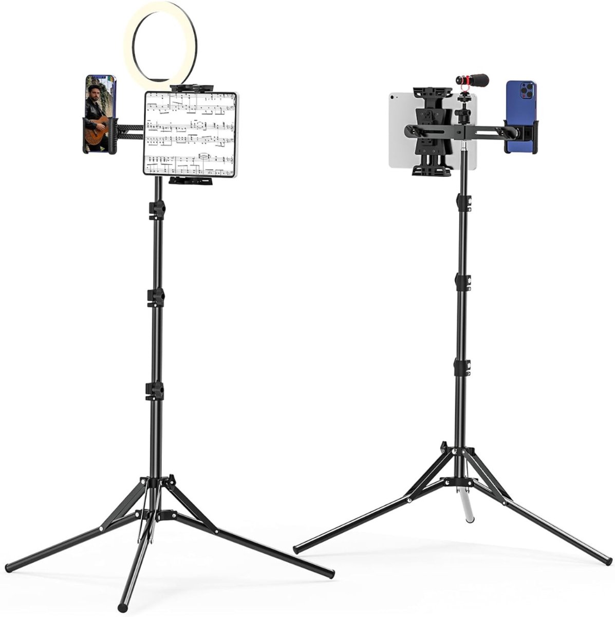 MKSS® Ipad Standaard Statief - Telefoon - Verstelbaar