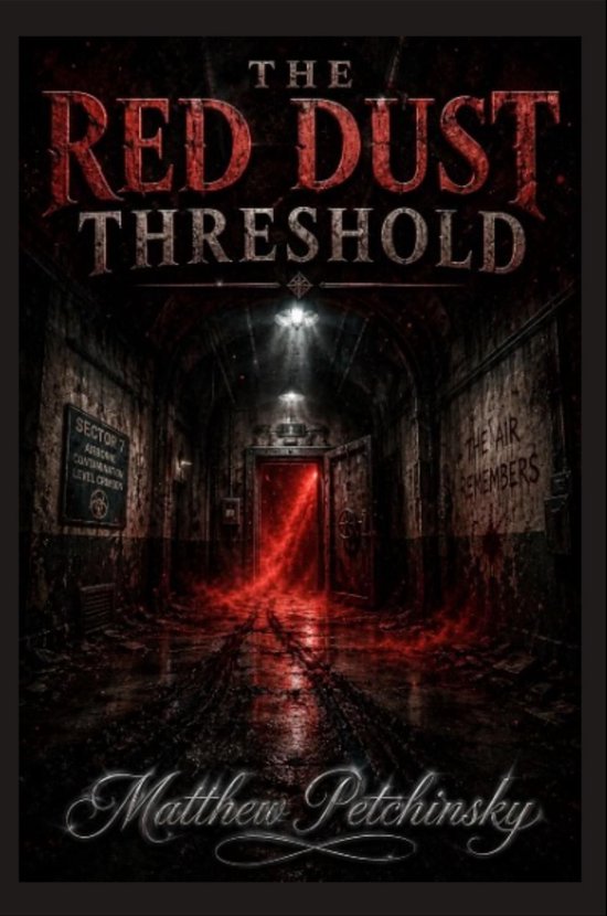The Red Dust Threshold - cover