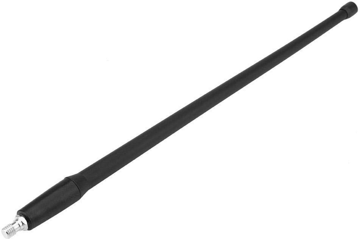 Dailygoods - Dailygoody - Vervangende antenne - Auto-accessoire - 33 cm - Verbeterde ontvangst - Geschikt voor JL - Antenne voor voertuigen
