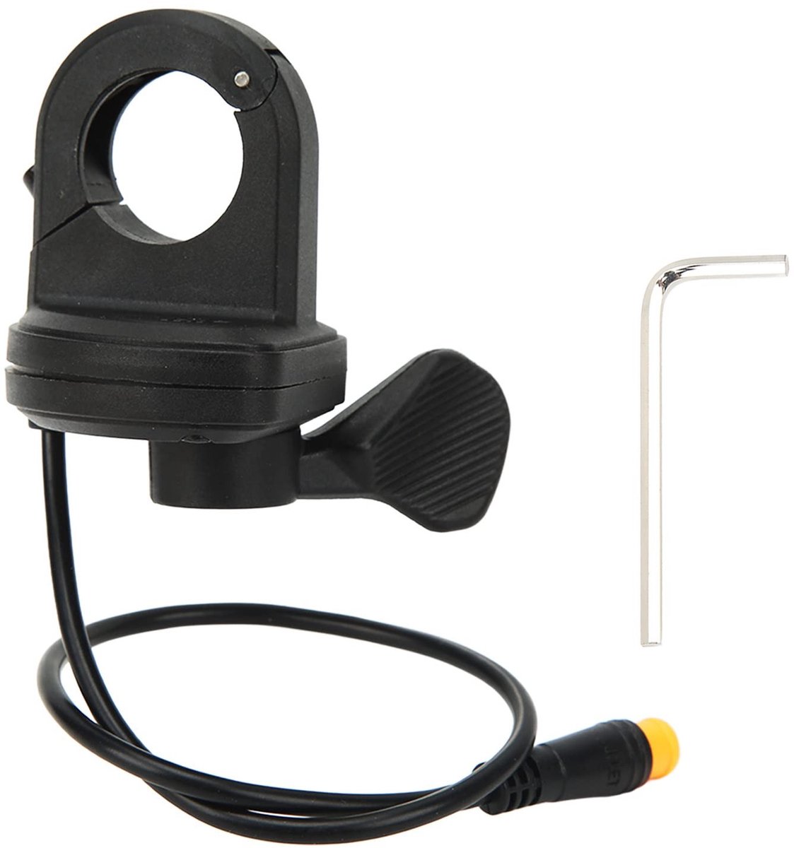 Dailygoods - Dailygoody - Uxsiya Thumb Gas voor Elektrische Fiets - Waterdichte Accelerator voor 22.2mm Stuur