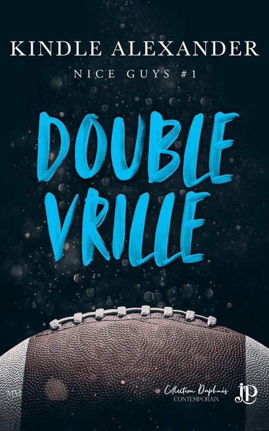 Nice Guys 1 - Double vrille - cover