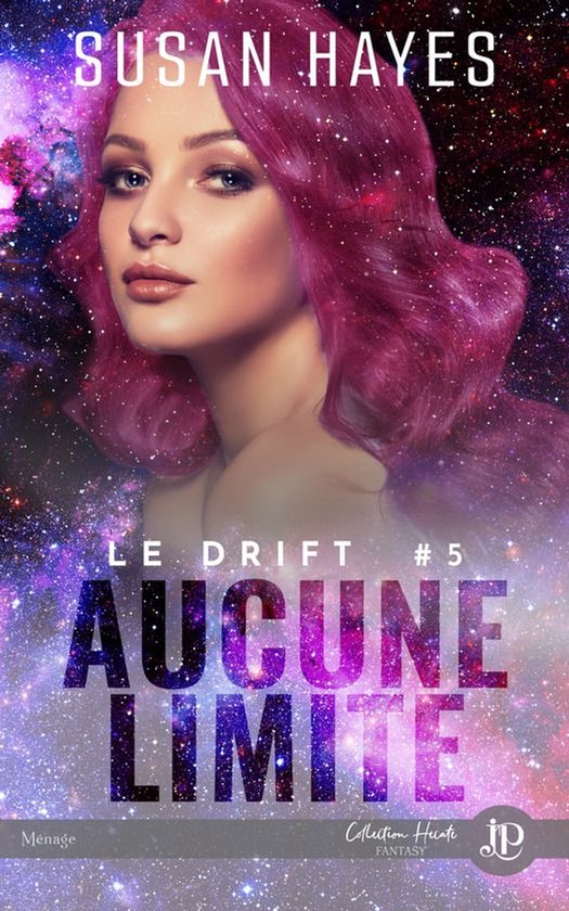 Le Drift 5 - Aucune limite - cover