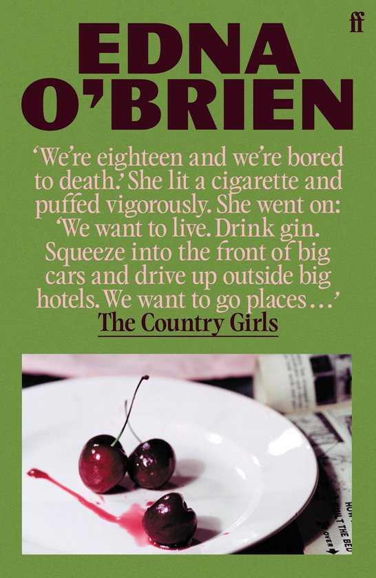 The Country Girls - cover