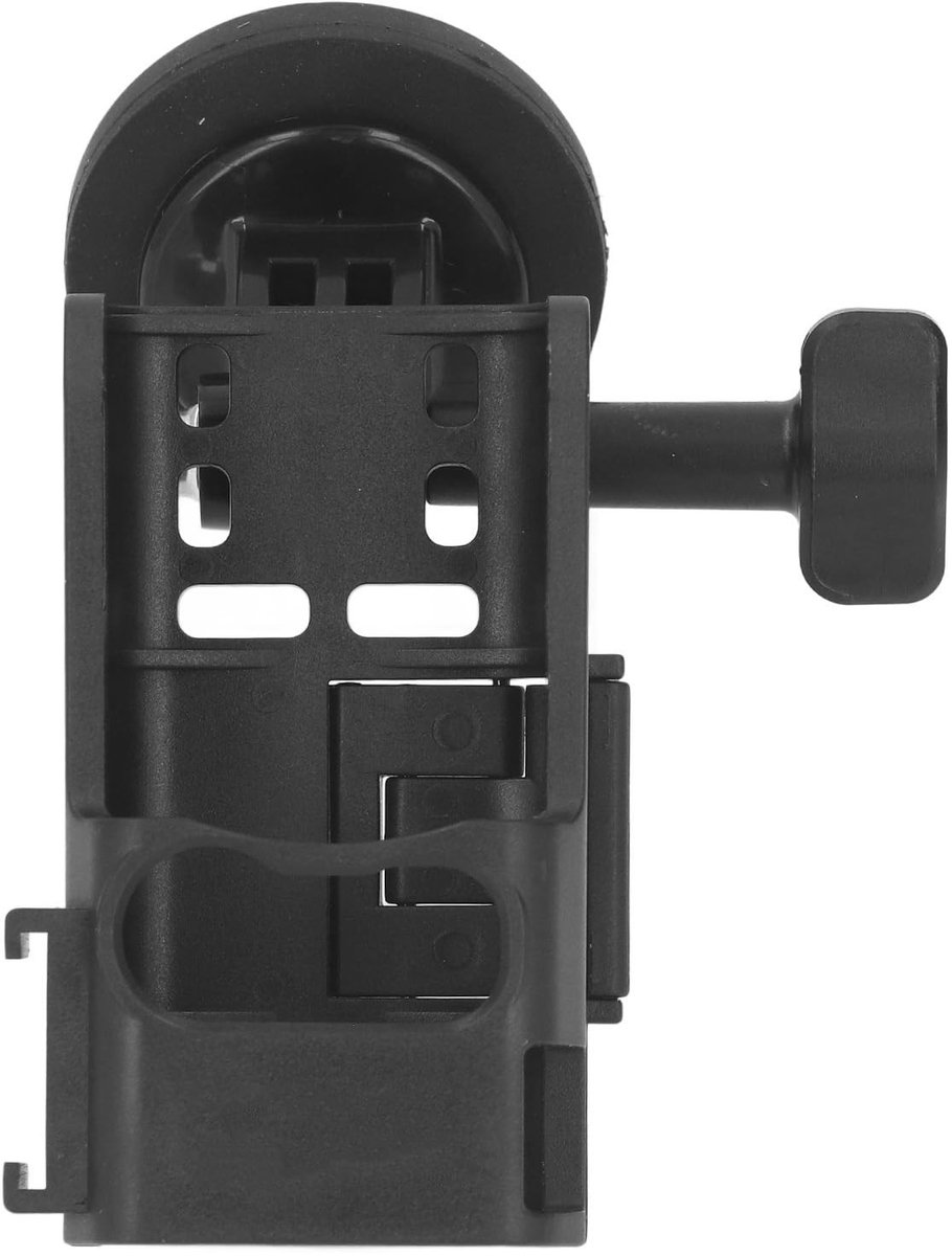 Dailygoody - Uitbreidingsadapter - Magnetische Houder - Geschikt voor camera's - 1/4 Inch Draad - Praktisch en handig - Voor 3 accessoires - Compact f...
