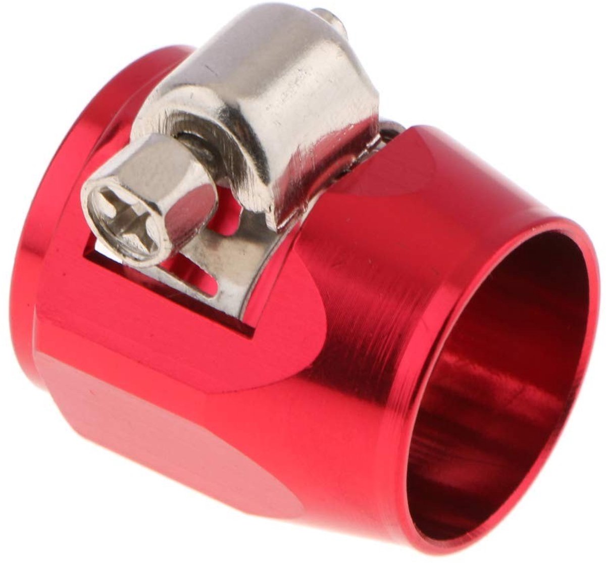 Dailygoods - Aluminium Slang End Finisher voor Brandstofleidingen