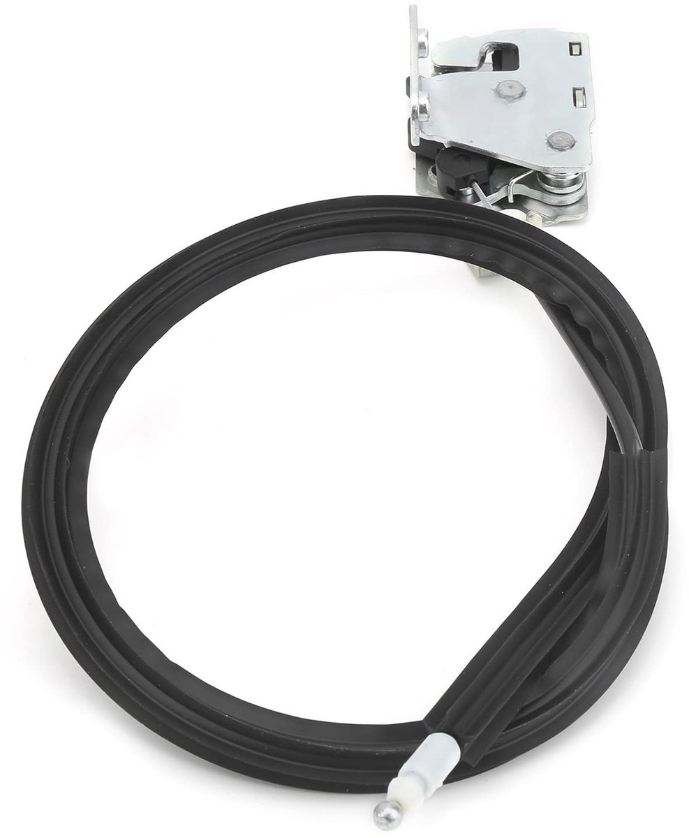 Dailygoods - Dailygoody - Achterdeur Lock Kabel Links - Vervangende auto onderdelen - Geschikt voor Fiat Ducato 2006- - Hoogwaardige kwaliteit - Eenvoudige install...