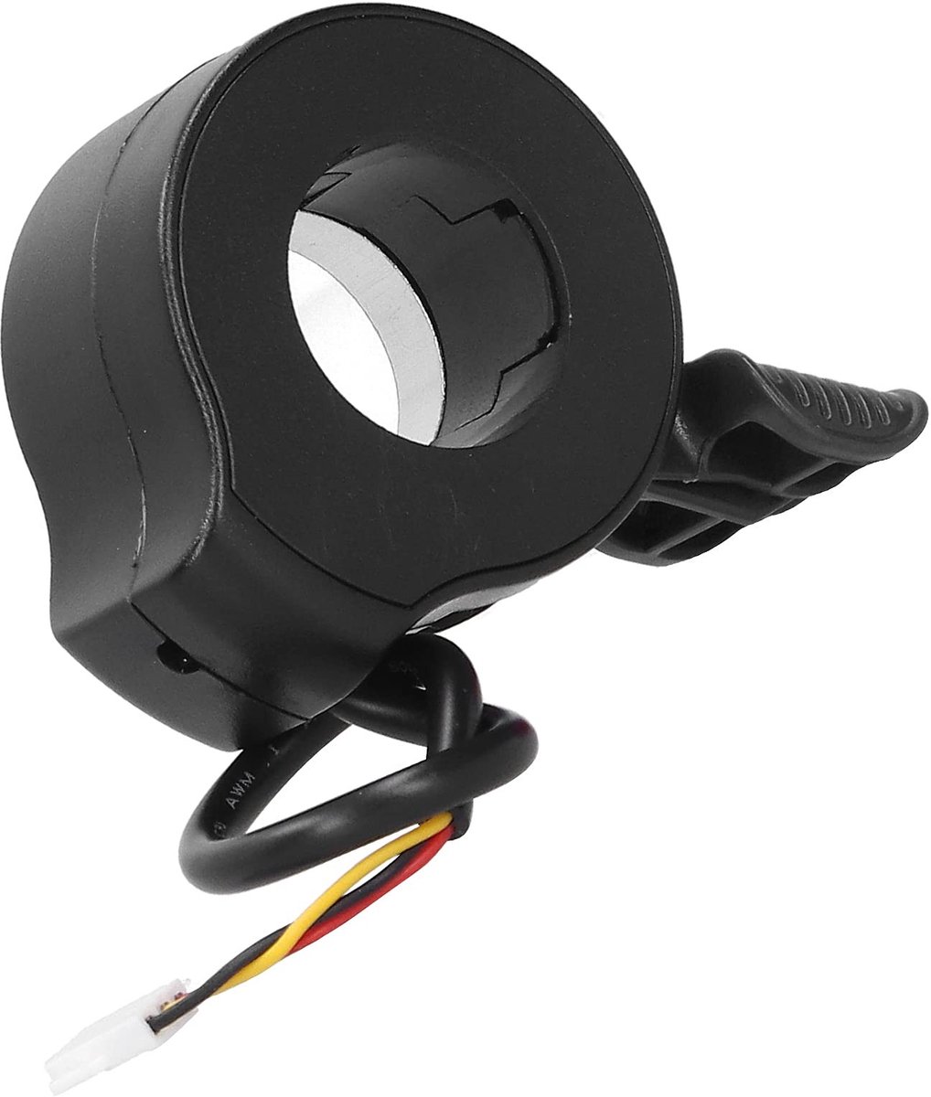Dailygoods - Elektrische Scooter Vinger Throttle Booster voor Gaspedaal