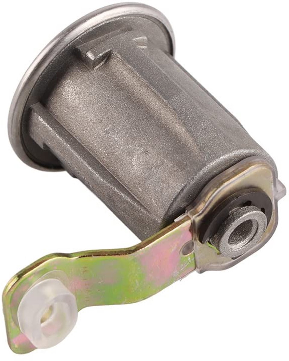 Dailygoods - Dailygoody - Autodeurslotcilinder - Vervangingsset - 3 slotcilinders - Geschikt voor Partner - Deurcilinder - Inclusief sleutels - Betrouwbaar en veili