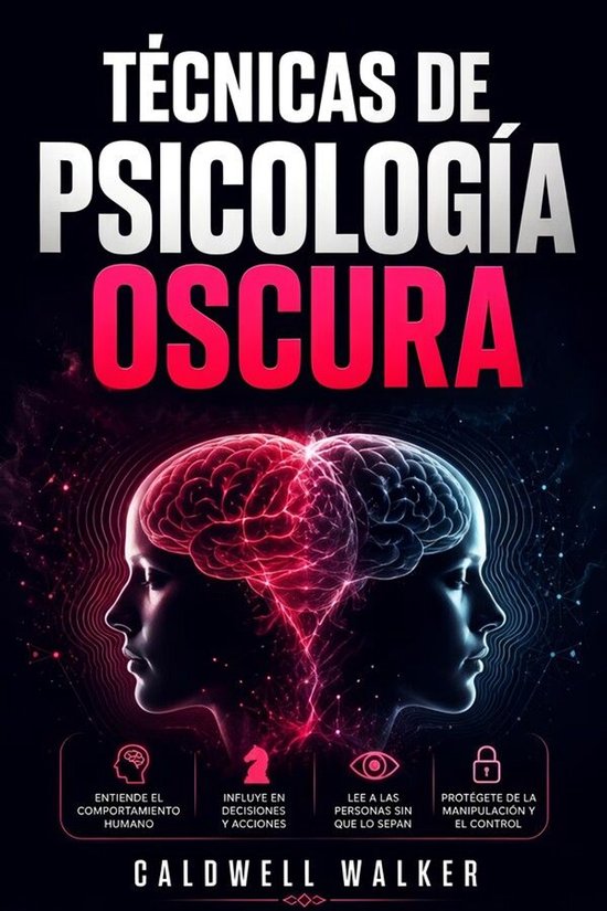 Técnicas de Psicología Oscura - cover