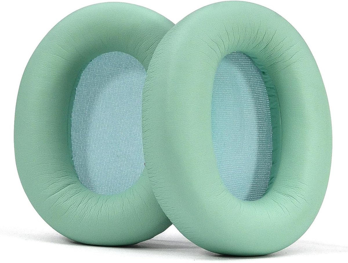 Vervangende oorkussens en hoofdbandpad voor draadloze hoofdtelefoons, zacht en comfortabel met memory foam en kunstleer, perfect voor langdurig gebruik