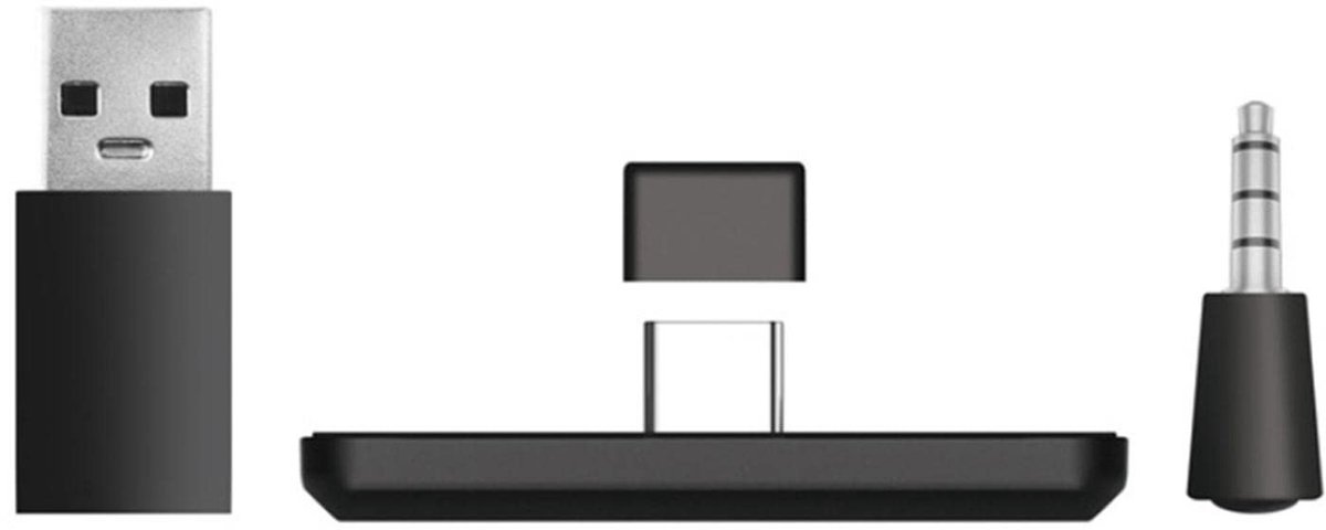 Dailygoods - Draadloze Audio-Adapter voor PS4 en PS5