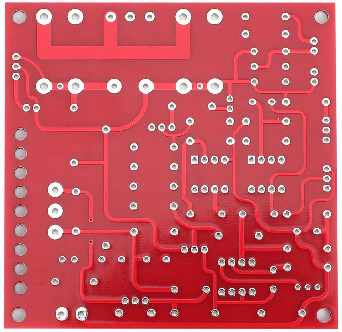 Dailygoods - Dailygoody - DC-Voeding - DIY-kit - Continu instelbaar van 0 tot 30V - Stroombegrenzing - LED-display - Gereedschap voor hobbyisten en professionals