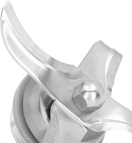 Dailygoods - Roestvrij Stalen Vervangmes voor Sapcentrifuge van Dailygoods — afbeelding 5