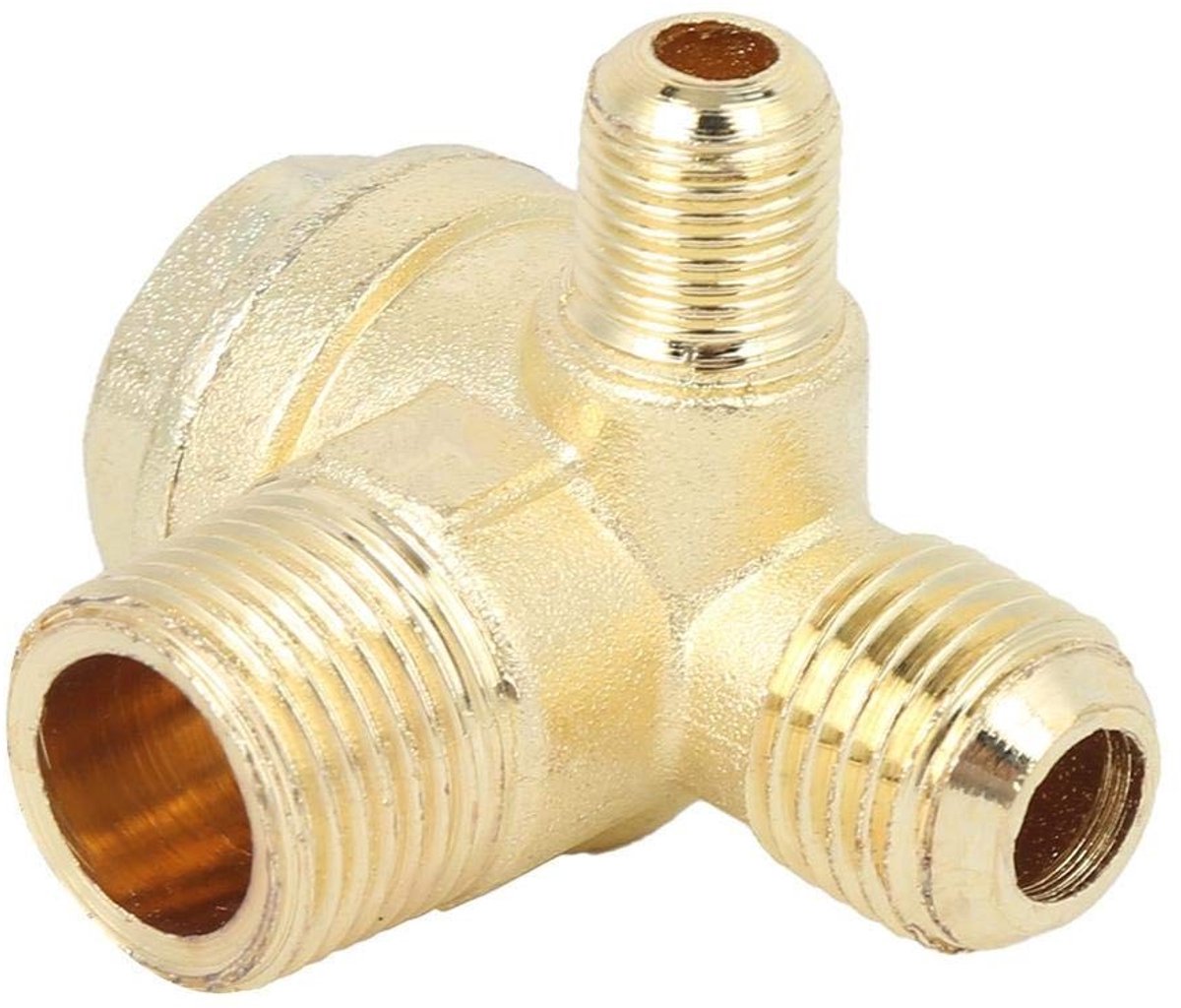 Dailygoods - Dailygoody - Controleklep Set - Luchtcompressoren - 16 x 14 x 10 mm - Set van 2 - Hoogwaardige Ventielen - Voor Efficiënte Luchtstroom - Geschikt voor