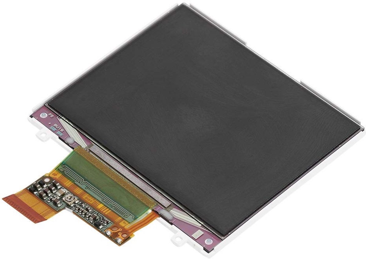 Dailygoods - Dailygoody - Classic Scherm Vervangend Display - LCD Scherm - Perfecte Vervanger - 5e Generatie - Herstel Weergaveprestaties - Geschikt voor Classic 6