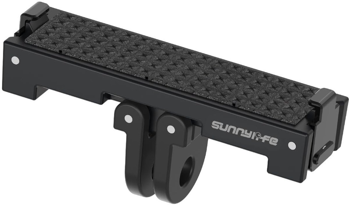 Dailygoods - Magnetische Quick-Release Adapter voor Sportcamera