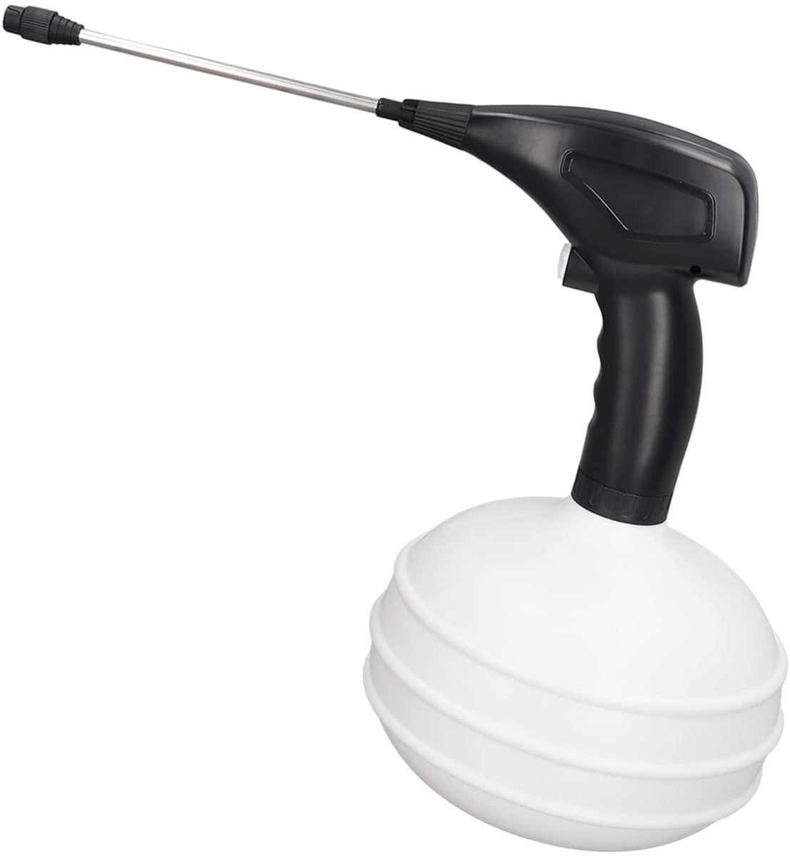 Dailygoods - Dailygoody - Elektrische Sproeier - Handheld Spuitfles - Grote Capaciteit 2L - Oplaadbare Batterij - Multifunctioneel - Voor Tuin en Park