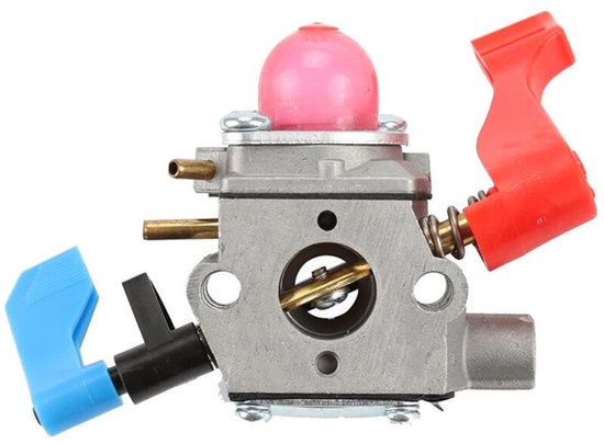 Geschikt voor ZAMA C1Q-W11G Blower Walbro WT-784 PPBVM200 PPBVM200LE Carburateur van Podoy — afbeelding 4