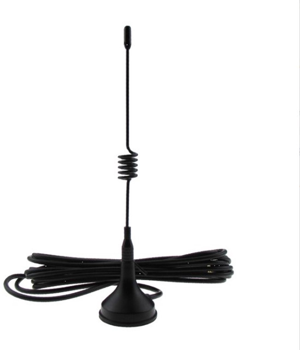 433M externe wifi zuignap antenne magnetisch