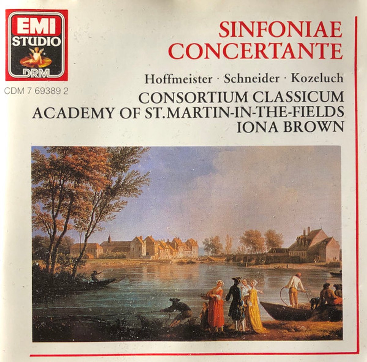 Sinfoniae Concertante