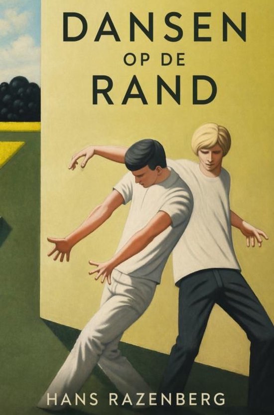 Dansen op de Rand - cover