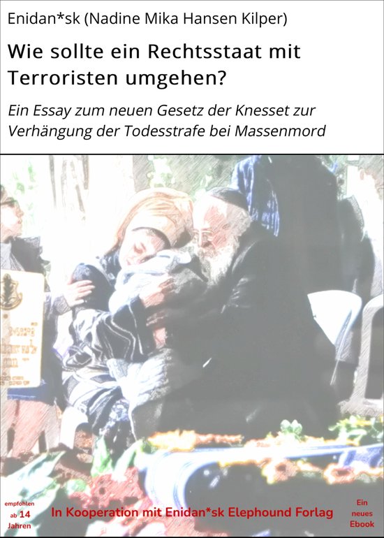 Wie sollte ein Rechtsstaat mit Terroristen umgehen? - cover