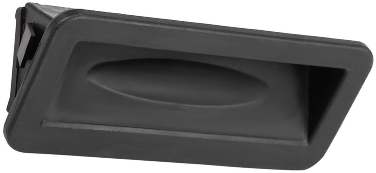 Dailygoody - Achterklep Opener - Achterklep Boot Opener - Hoogrendement - Zwart - Vervangingsschakelaar - Duurzaam - Geschikt voor 6M5119B514AD - Kleu
