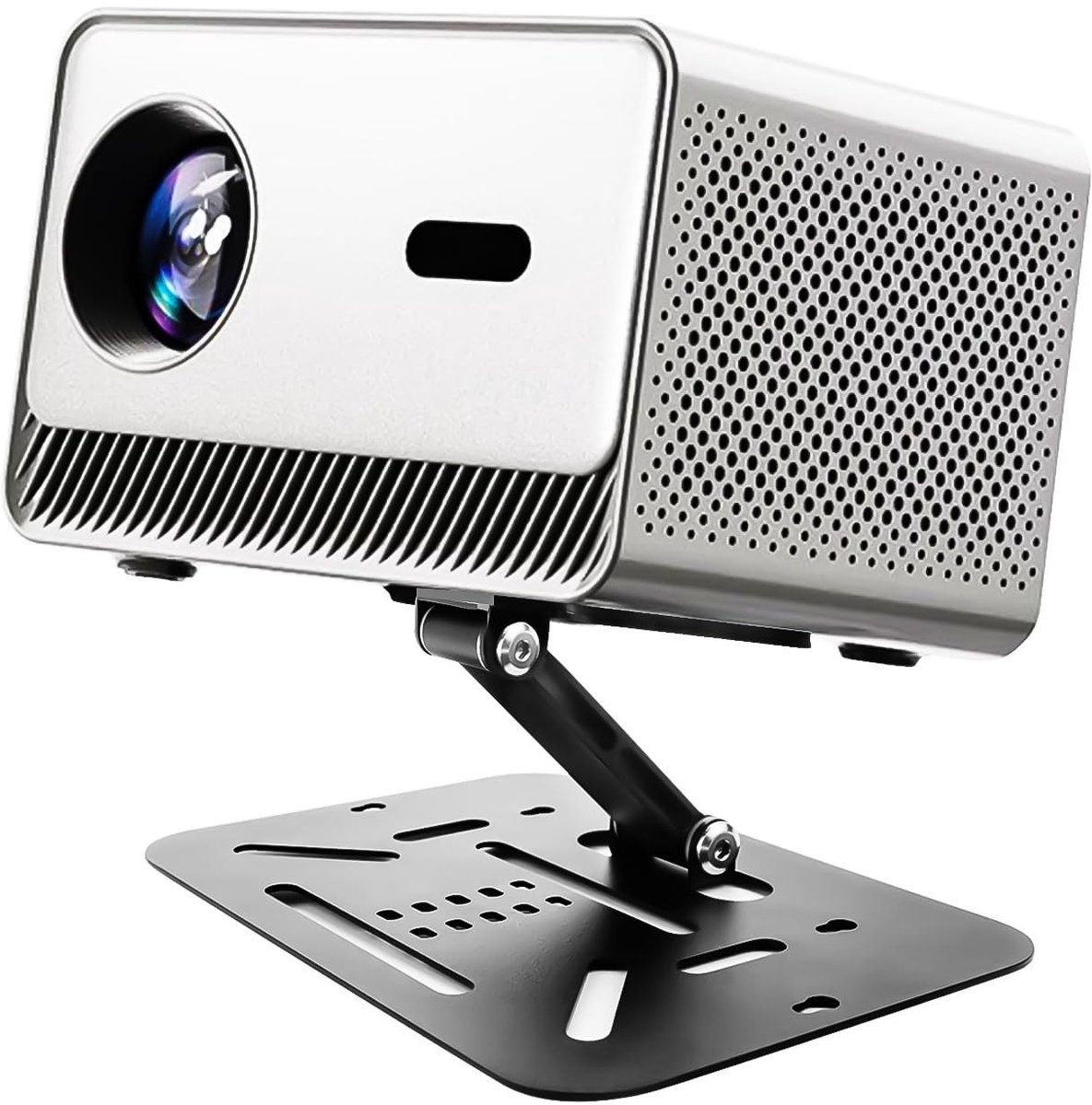 Dailygoods - Dailygoody - Desktop Projector Houder - Verstelbare Projectorbeugel - Eenvoudig te installeren - Geschikt voor wand- en plafondmontage - Universele sc