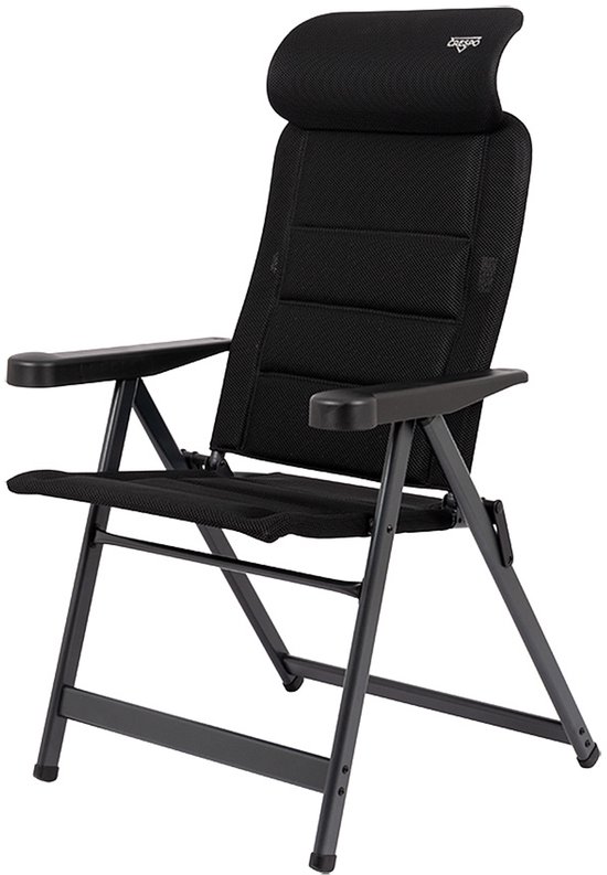 Crespo - Standenstoel - M - AP/237 - Air-Deluxe - Compact - Zwart - Model 2025 van Merkloos — afbeelding 3