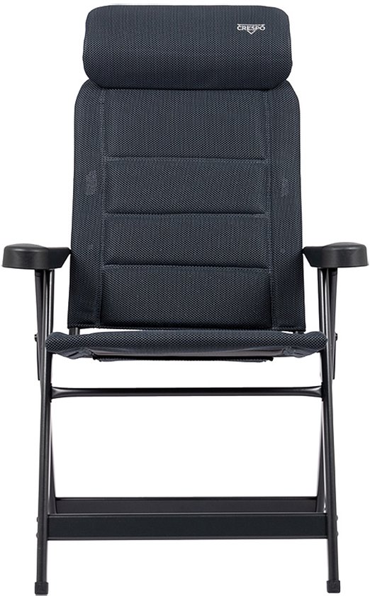 Crespo - Standenstoel - M - AP/237 - Air-Deluxe - Compact - Grijs - Model 2025 van Crespo — afbeelding 4