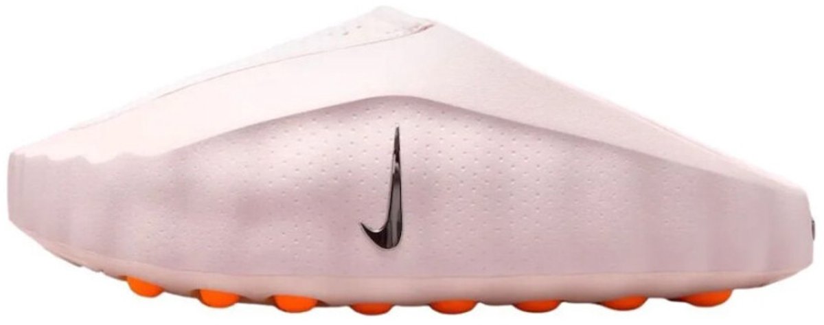 Nike Mind 001 Slide Pearl Oranje