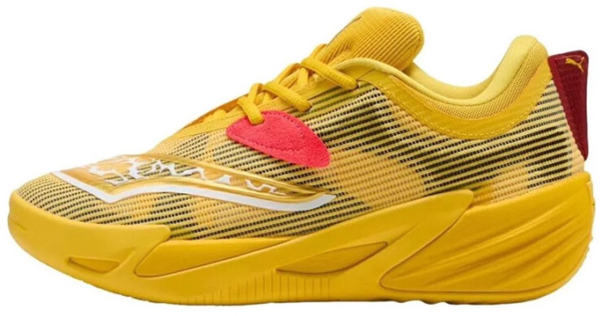 Puma All-Pro Nitro 2 Pokémon Pikachu Rood