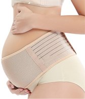 Universele Zwangerschapssteunband - Bekkenbrace - Buikband voor zwangere vrouwen - Zwangerschapsband - Zwangerschapsbrace - Steunband - Zwangerschap Ondersteuning - Zwangerschap Gordel - Bekkenband