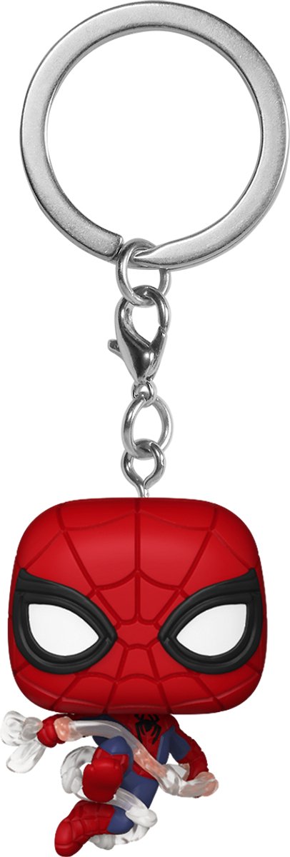 POP KEYCHAIN: SPIDER-MAN BND - POP 5 van POP — afbeelding 2