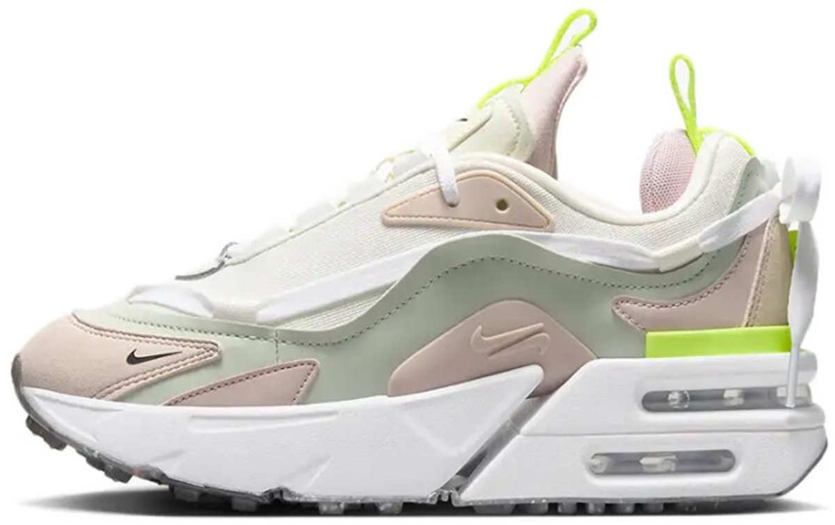 Nike Nike Air Max Furyosa Sneakers Dames Groen