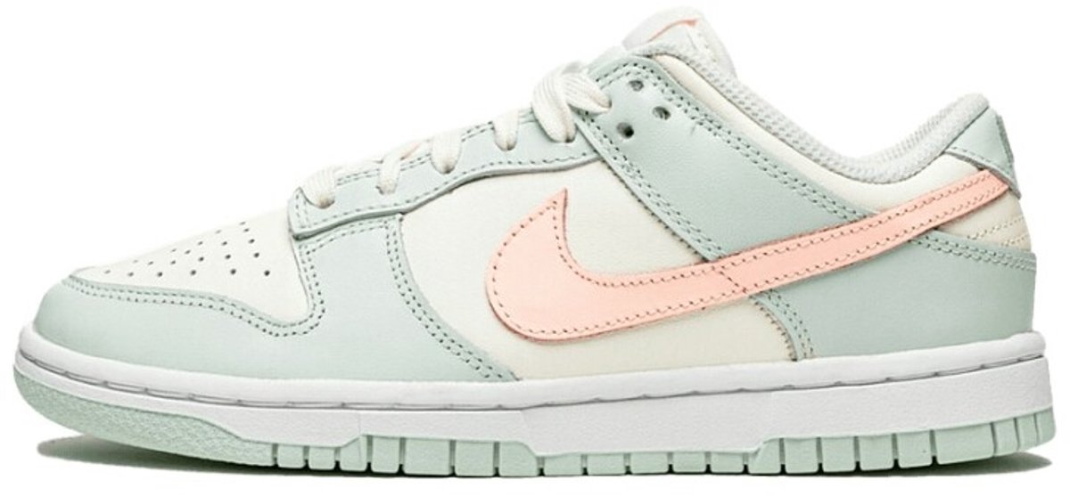 Nike Dunk Low Barley DD1503104 EUR Groen