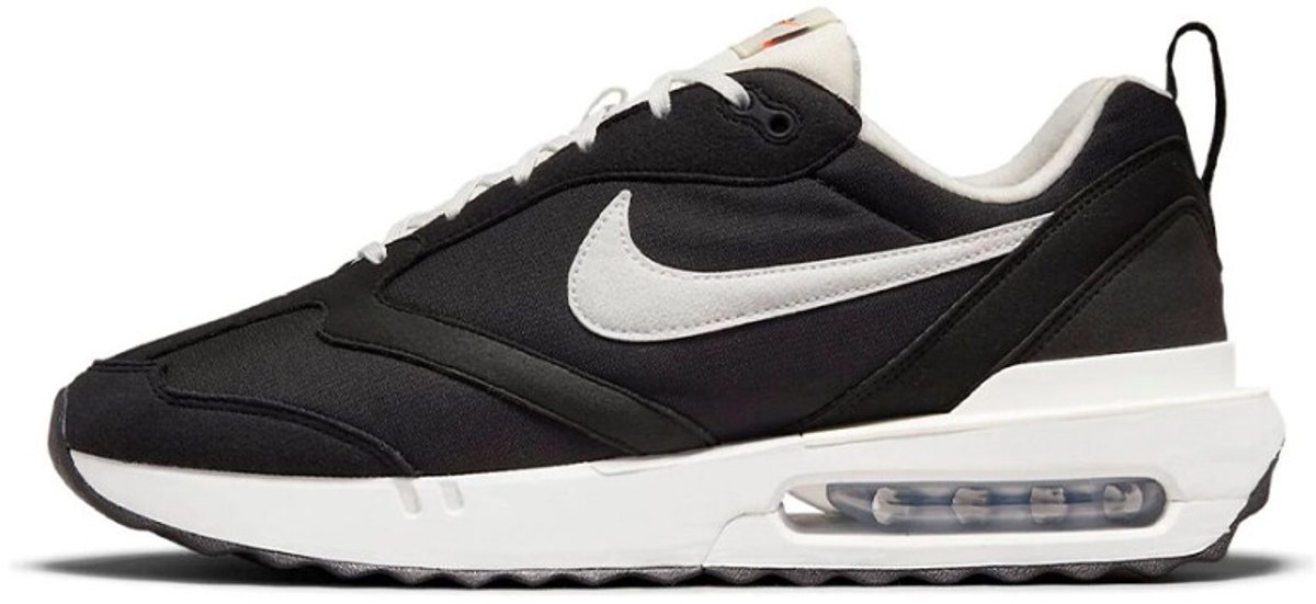 Nike Air Max Dawn Herenschoenen /Metallic /Total /Summit Zwart