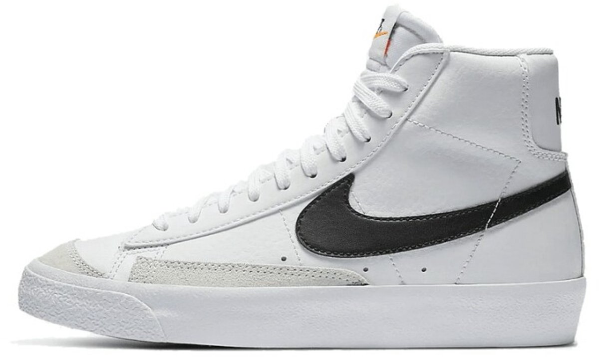 Nike Blazer Mid ’77 Sneakers Unisex Wit