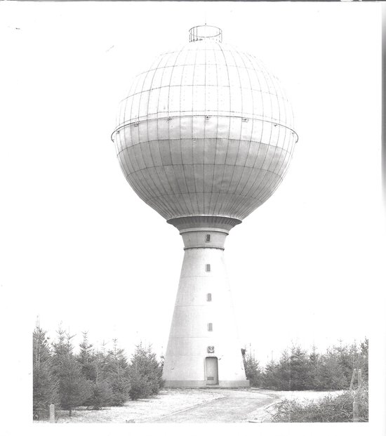 Rosenheim, J: Bernd & Hilla Becher - cover