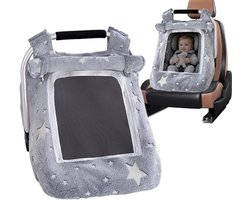 Autostoelhoes - Beschermhoes Kind - Comfortabel Reizen - Mu…