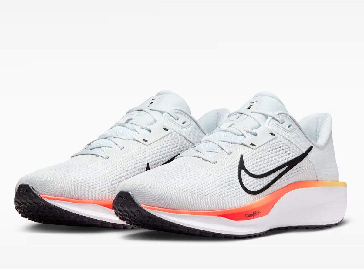Nike Quest 6 Hardloopschoenen voor heren“ Wit