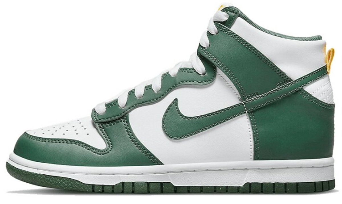 Nike Dunk High ‘Australia’ . Wit